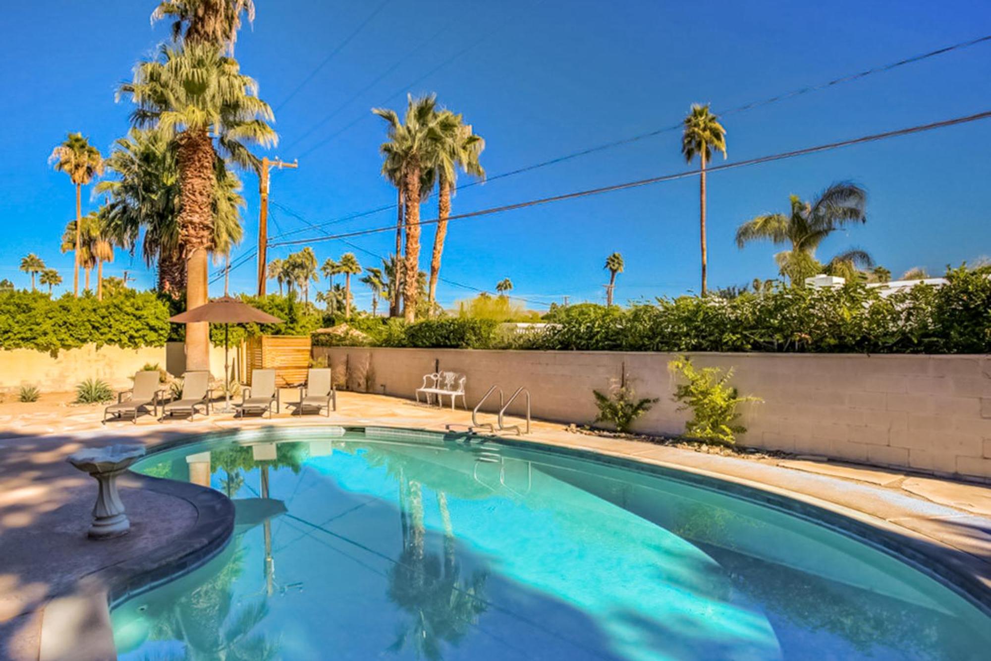 Casita Encantada Permit# 4071 Palm Springs Exterior photo